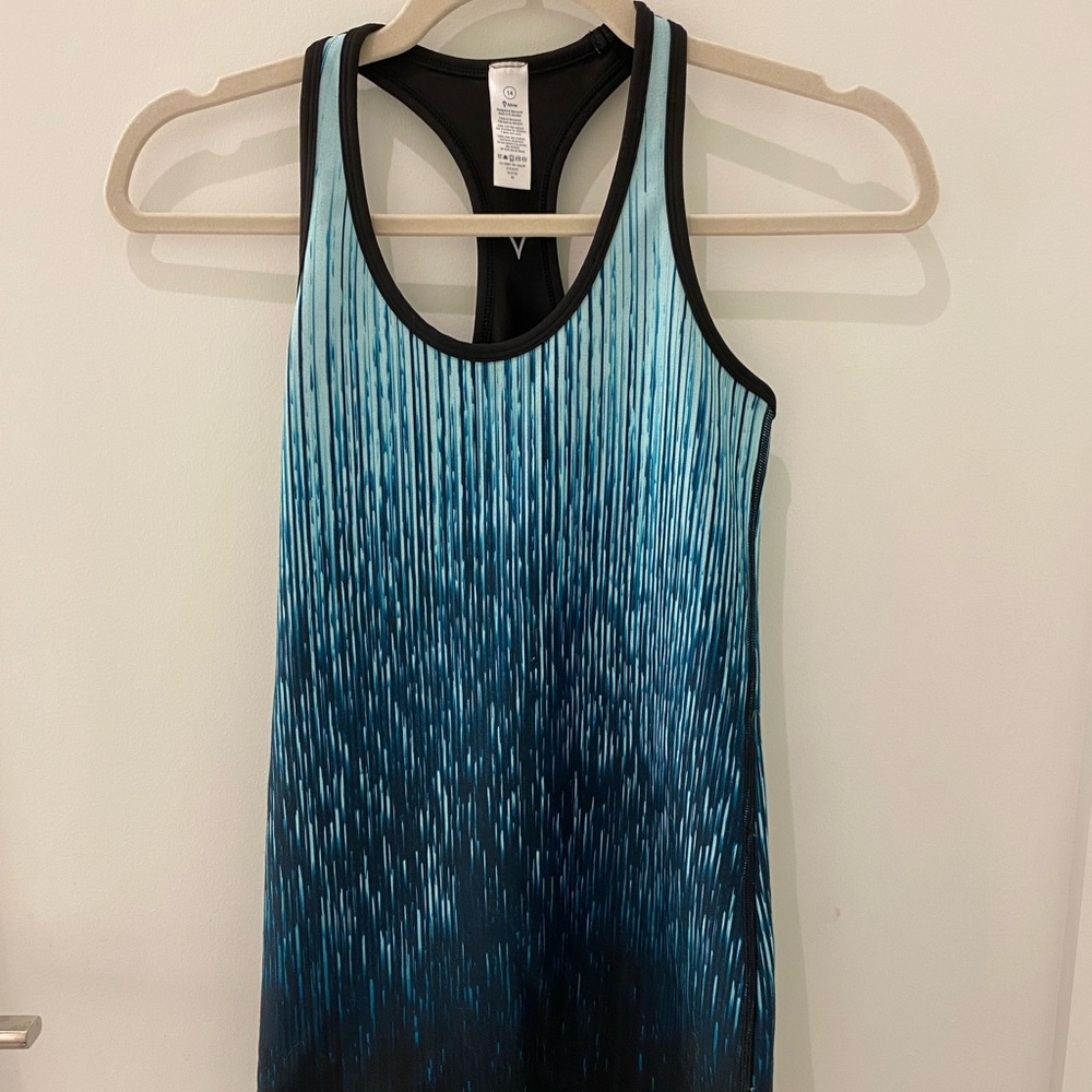 Ivivva Racerback Tank (size 14)